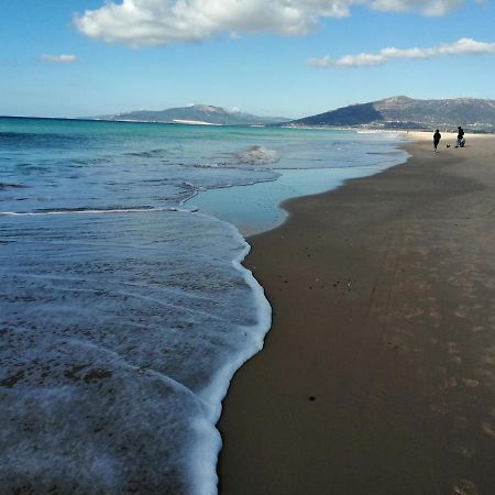 Apartamento Luz Tarifa Buitenkant foto