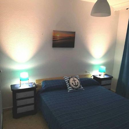 Apartamento Luz Tarifa Buitenkant foto