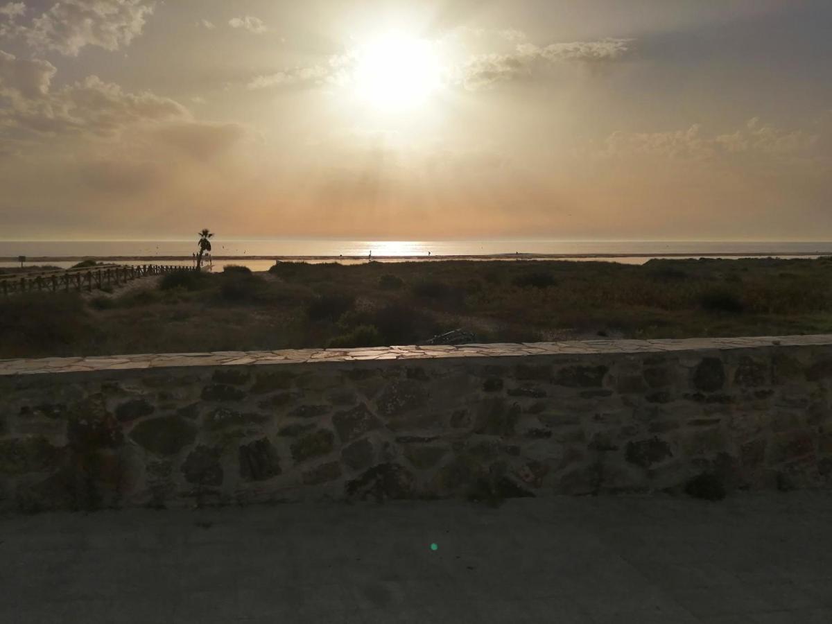 Apartamento Luz Tarifa Buitenkant foto
