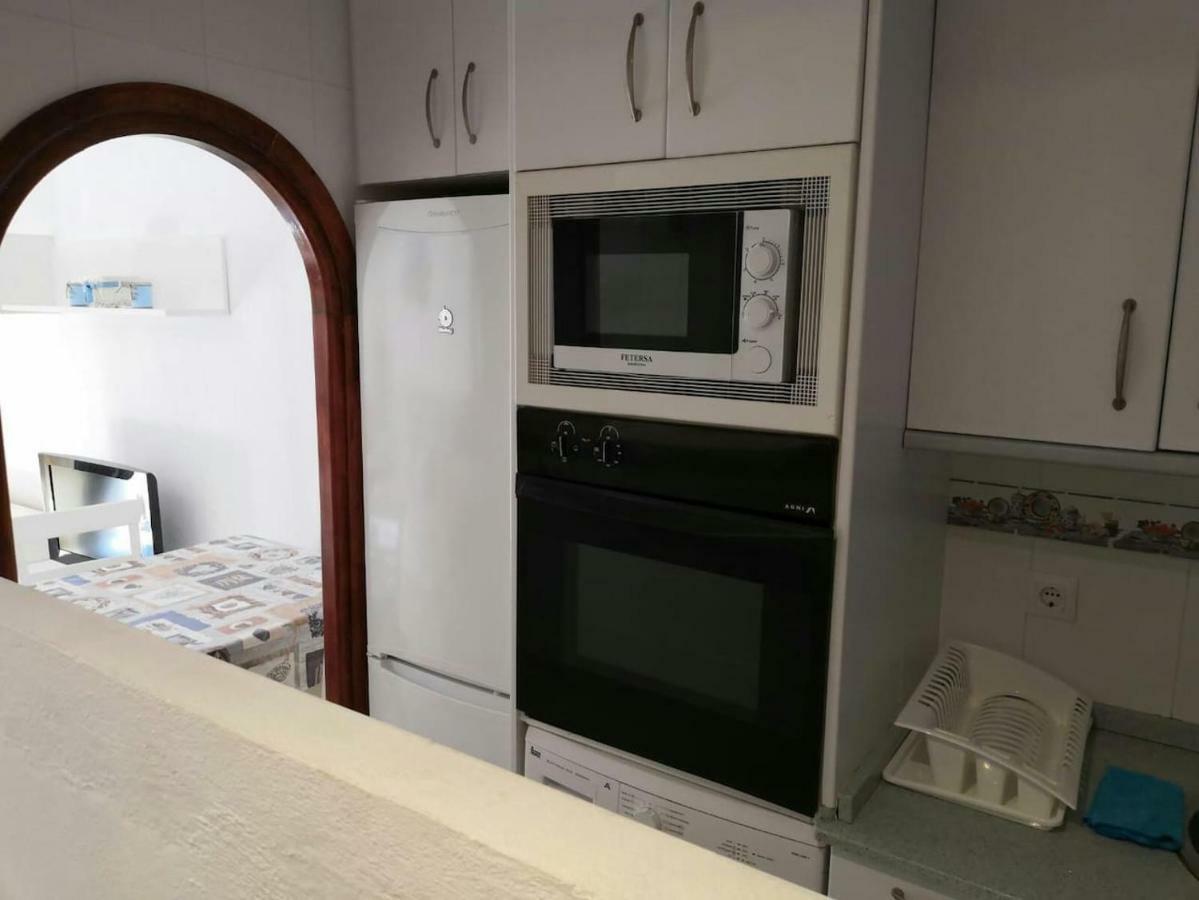 Apartamento Luz Tarifa Buitenkant foto