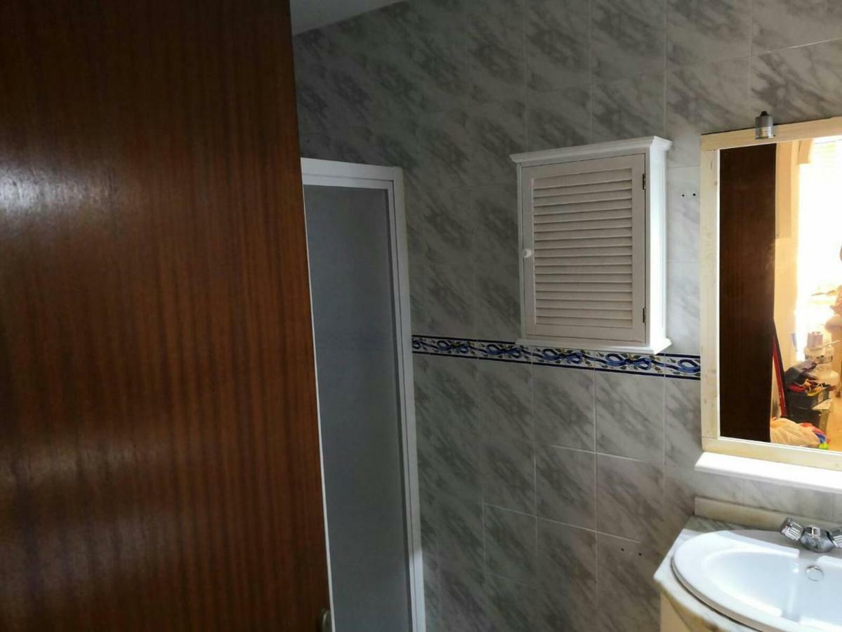 Apartamento Luz Tarifa Buitenkant foto