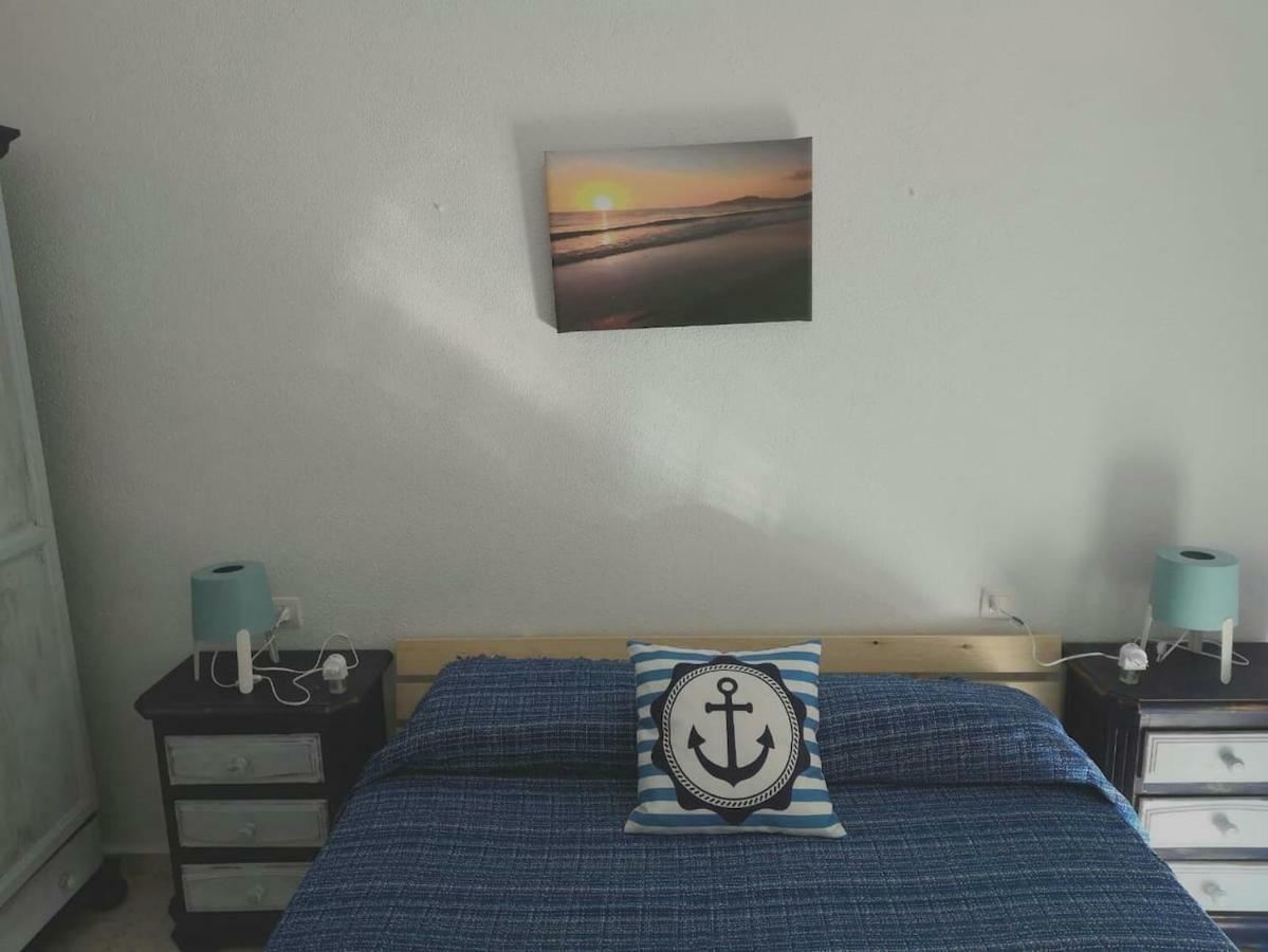 Apartamento Luz Tarifa Buitenkant foto