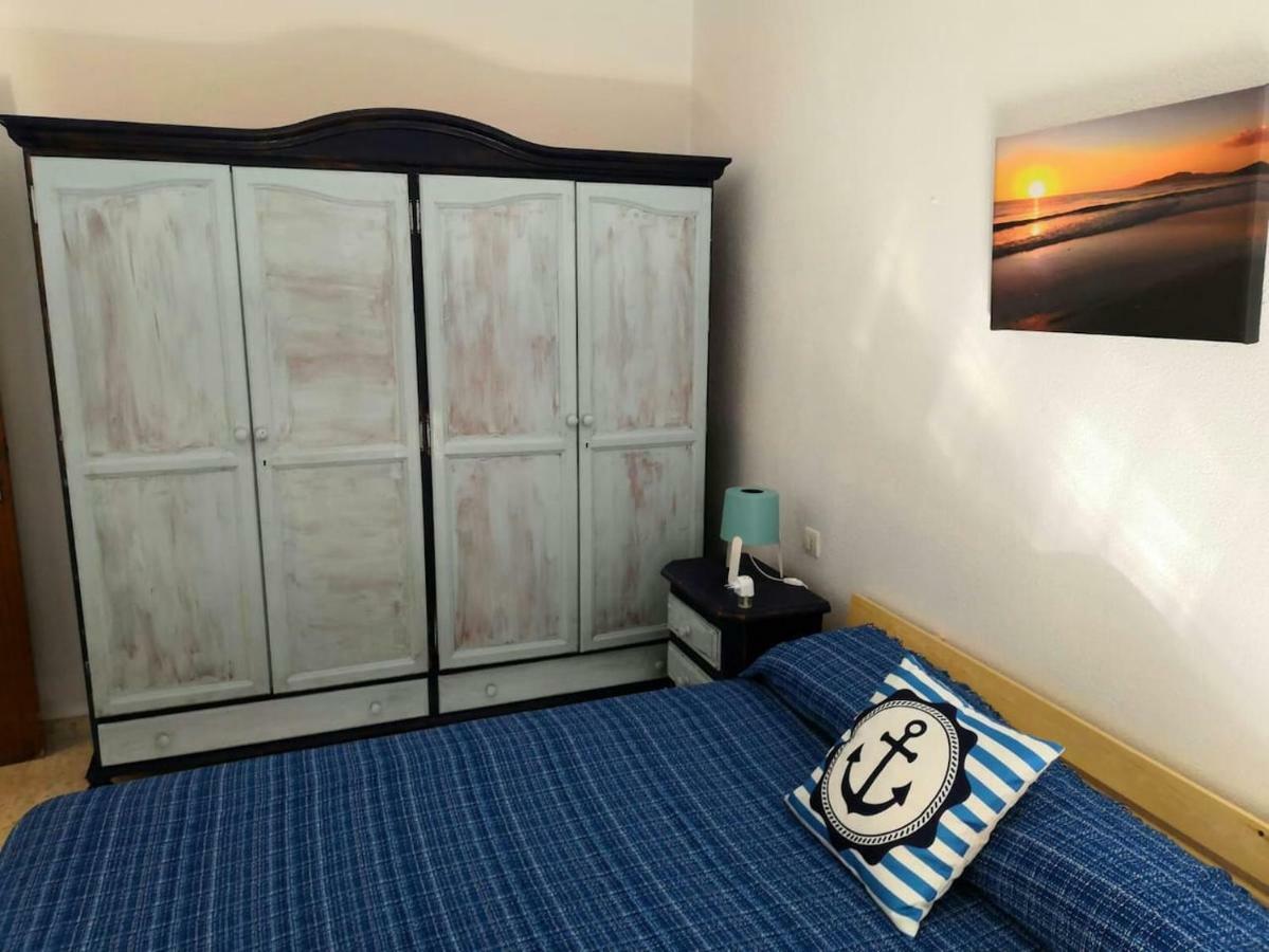 Apartamento Luz Tarifa Buitenkant foto