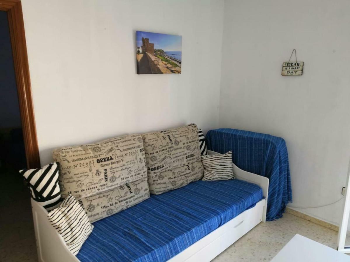 Apartamento Luz Tarifa Buitenkant foto