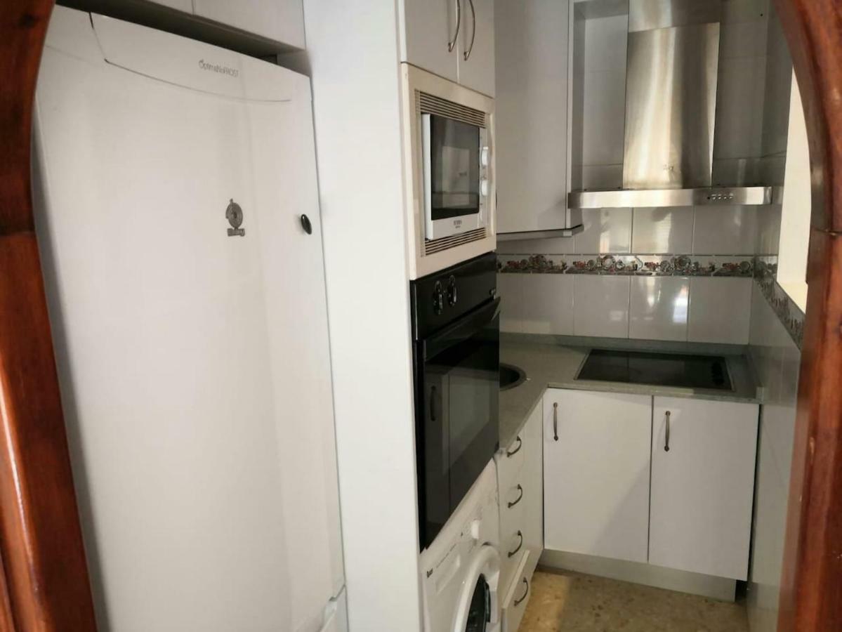 Apartamento Luz Tarifa Buitenkant foto