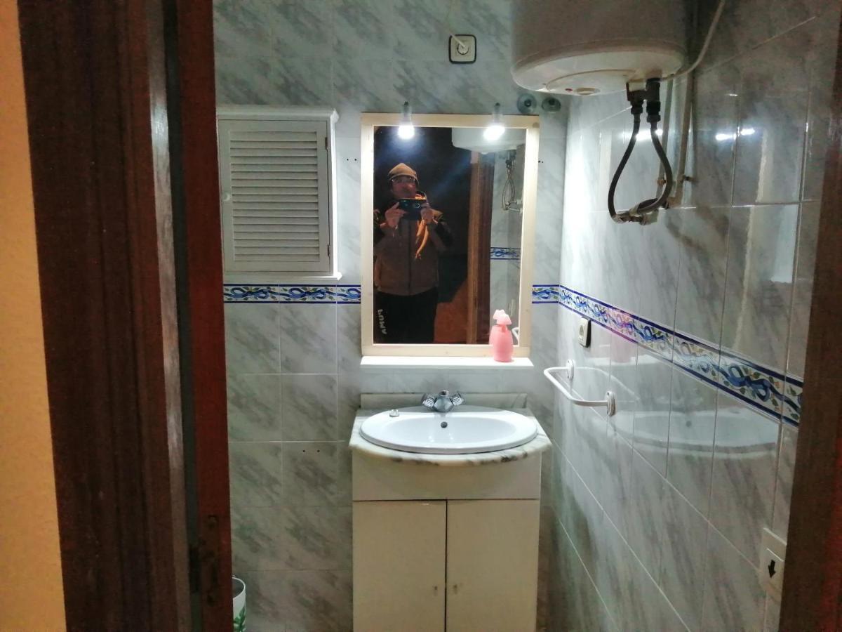 Apartamento Luz Tarifa Buitenkant foto
