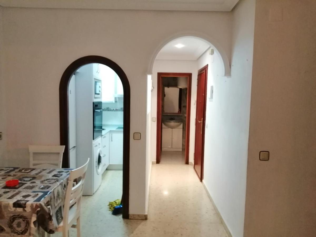 Apartamento Luz Tarifa Buitenkant foto
