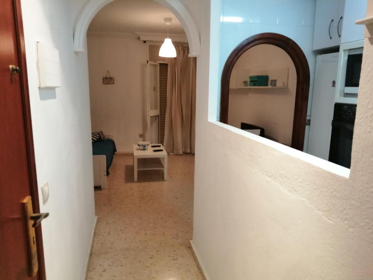 Apartamento Luz Tarifa Buitenkant foto