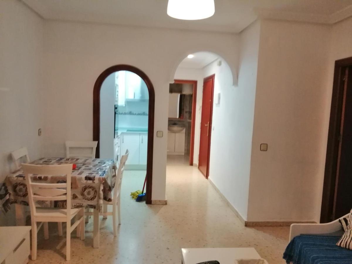 Apartamento Luz Tarifa Buitenkant foto