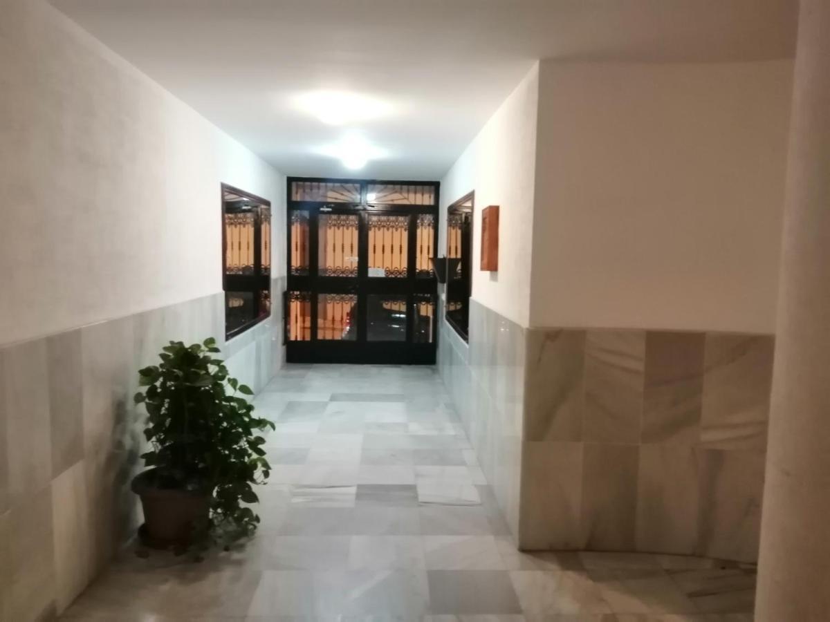 Apartamento Luz Tarifa Buitenkant foto