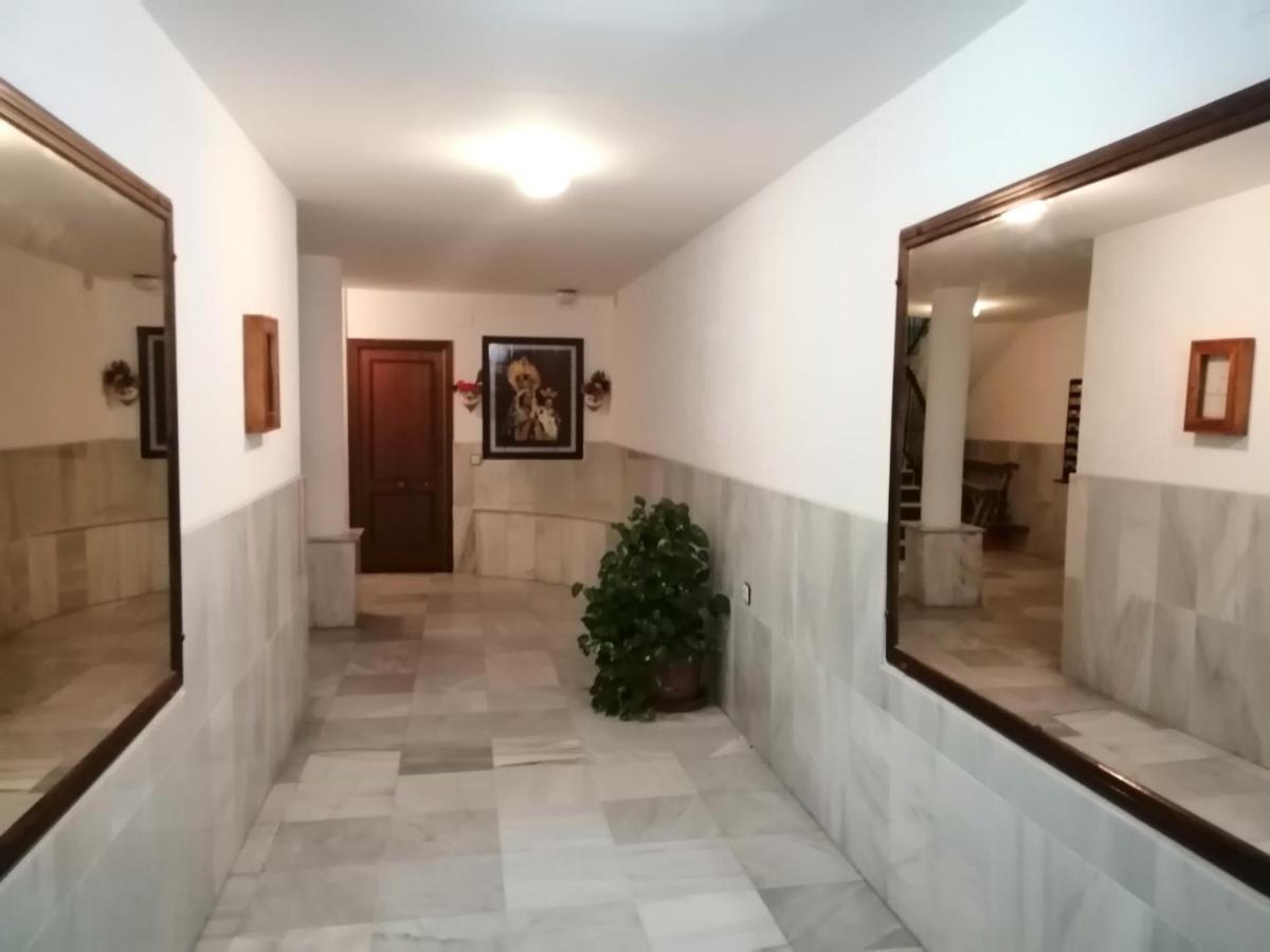 Apartamento Luz Tarifa Buitenkant foto
