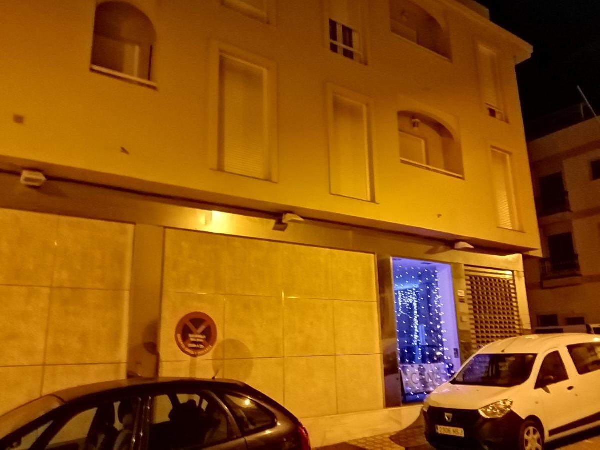Apartamento Luz Tarifa Buitenkant foto
