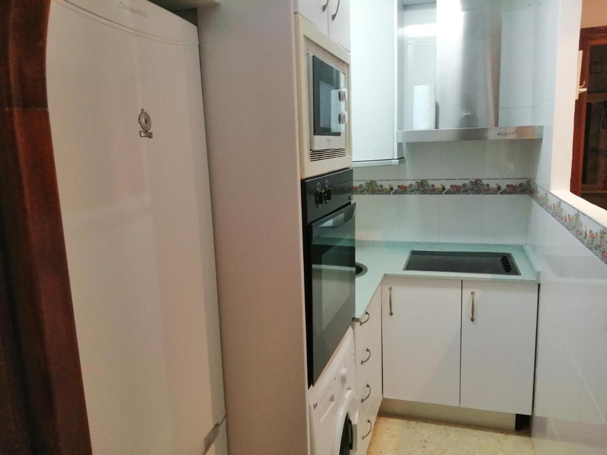 Apartamento Luz Tarifa Buitenkant foto