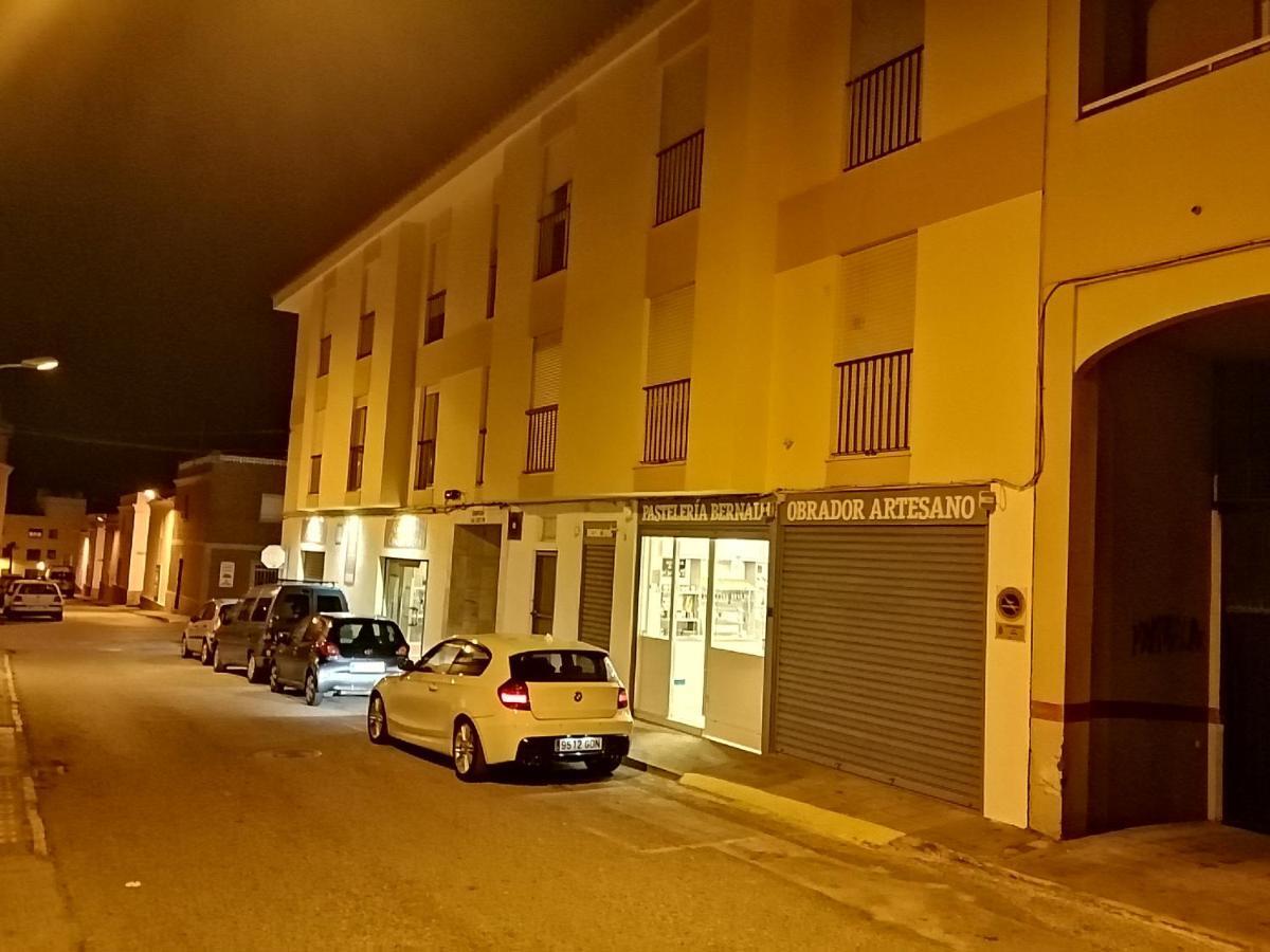 Apartamento Luz Tarifa Buitenkant foto