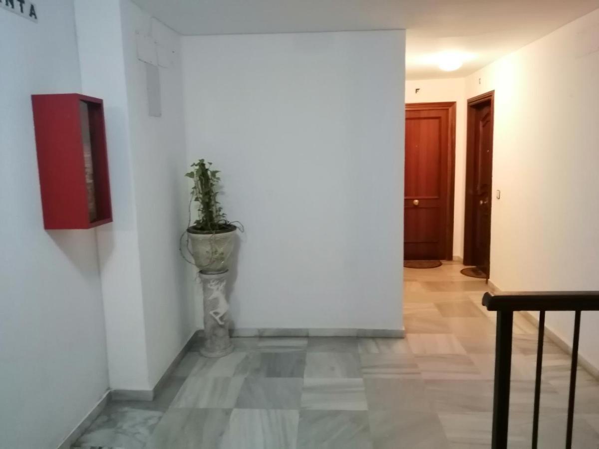 Apartamento Luz Tarifa Buitenkant foto
